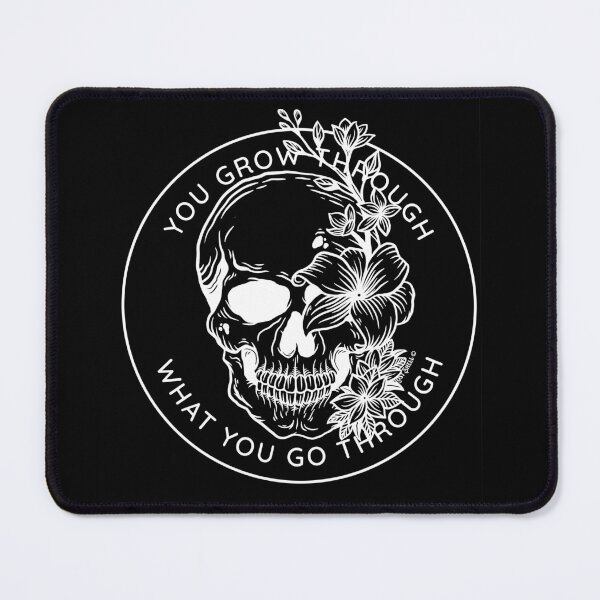 Item preview, Copy of Grow Through It (White) designed and sold by Lost-Shell.
