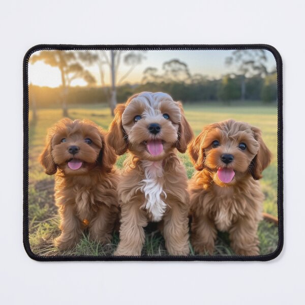Item preview, Team Cavoodle 2 designed and sold by Creative Shed Designs.