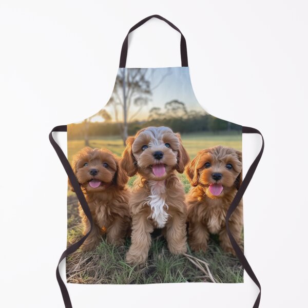 Item preview, Team Cavoodle 2 designed and sold by Creative Shed Designs.