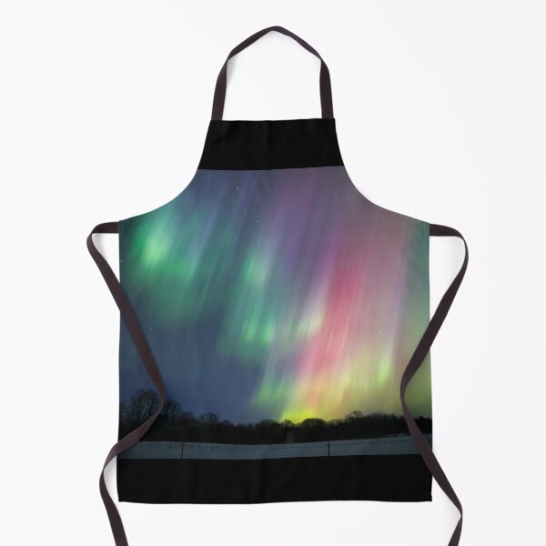 Item preview, Colorful Aurora vortex designed and sold by AMNorthernLight.