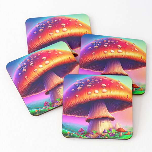 Item preview, Towering Mushroom designed and sold by Pirish-Designs.