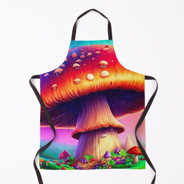 Item preview, Towering Mushroom designed and sold by Pirish-Designs.