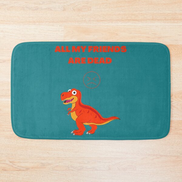 Item preview, All my friends are dead designed and sold by WesleyGeyer.