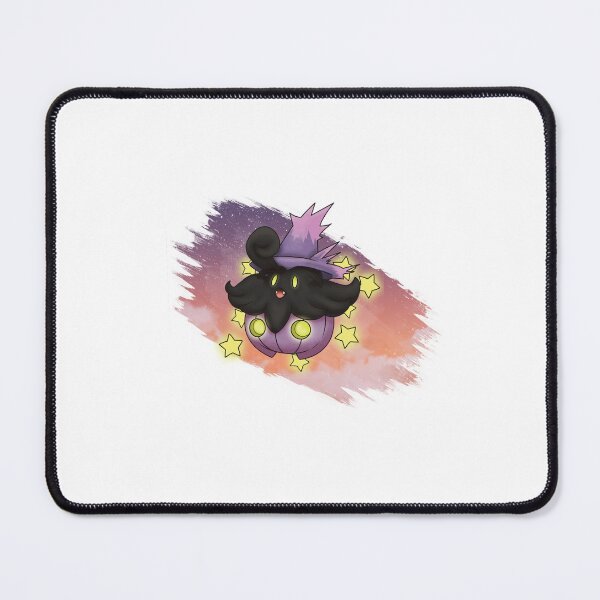 Item preview, Shiny Mismagius Hat Pumpkaboo designed and sold by nintendolover13.