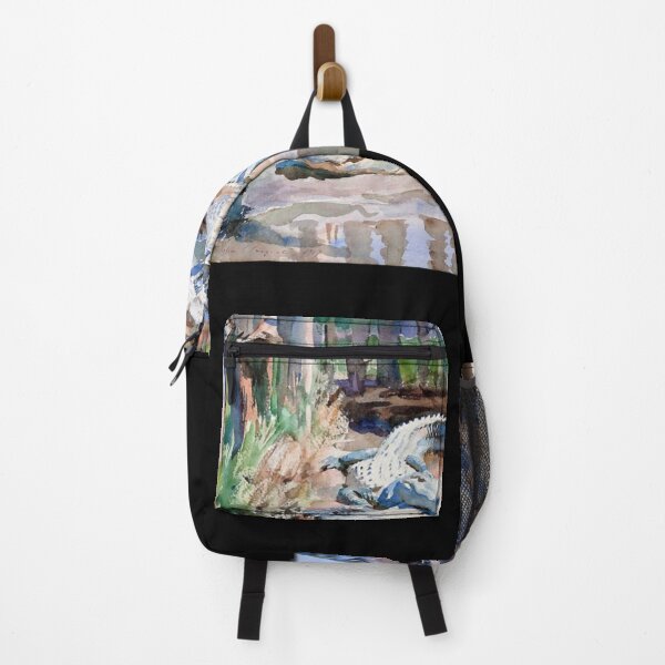 Item preview, 12,000pixel-500dpi - John Singer Sargent - Muddy Alligators - Digital Remastered designed and sold by JANEREND.