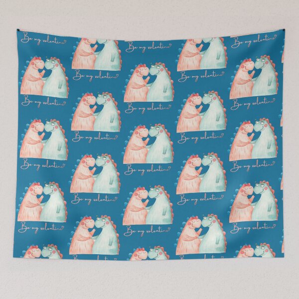 Item preview, Dinosaurus love  designed and sold by WesleyGeyer.