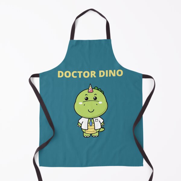 Item preview, Doctor dino designed and sold by WesleyGeyer.