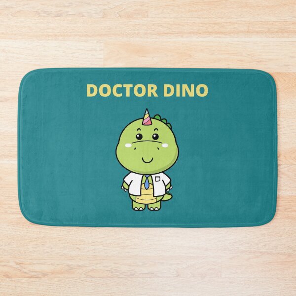Item preview, Doctor dino designed and sold by WesleyGeyer.