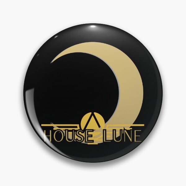 Artikelvorschau, Von House Lune Standard Red Rising inspiriert entworfen und verkauft von addie-plays.