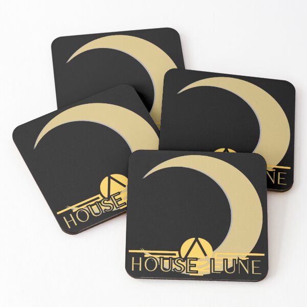 Artikelvorschau, Von House Lune Standard Red Rising inspiriert entworfen und verkauft von addie-plays.