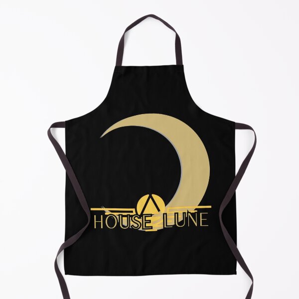 Item preview, House Lune Standard Red Rising Inspired designed and sold by addie-plays.