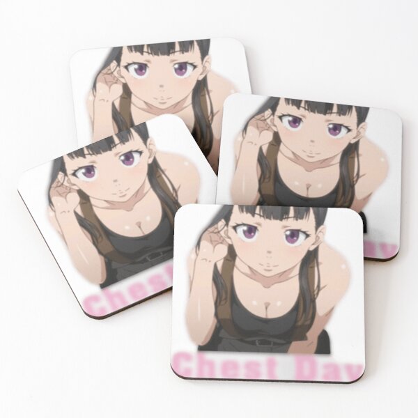 Item preview, “Chest Day” Maki designed and sold by television alternatives.