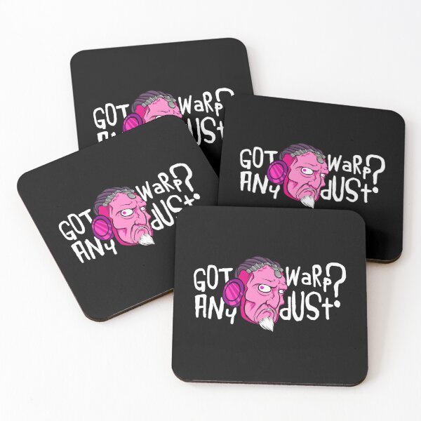 Item preview, Got Any Warpdust (Psychedelic) designed and sold by WesleyGeyer.