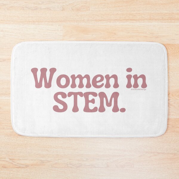 Item preview, Women in STEM., v14 | lilsboobthangs designed and sold by lilsboobthangs.