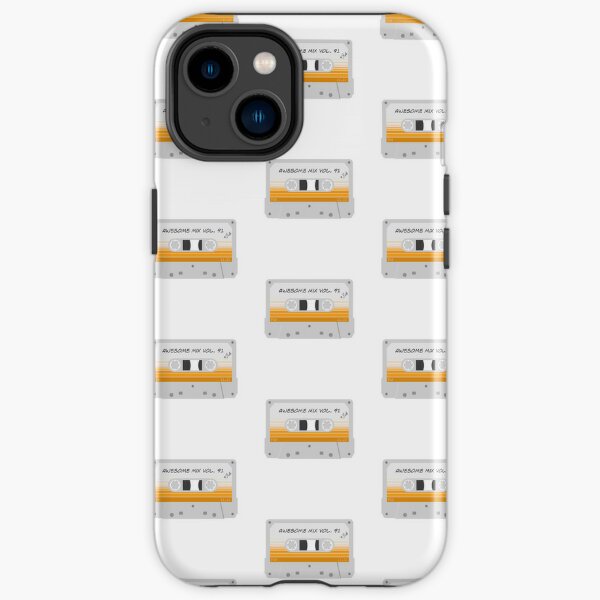 80s awesome remix Old School cassette tape Case for iPhone 7 8 X XS XR SE  11 12 13 14 15 Pro Max Mini Note s10 s10plus s20 s21 20plus