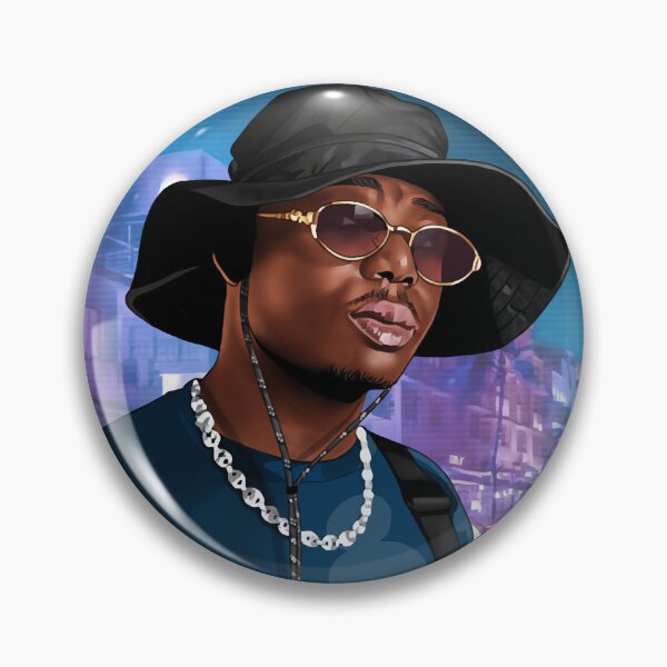 Item preview, Ninho Rapper   	 designed and sold by mrymmuugb7.