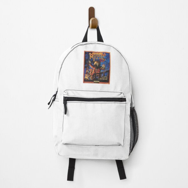 Item preview, Monkey Island 2 Retro Video Game Active designed and sold by Bimoishicay.