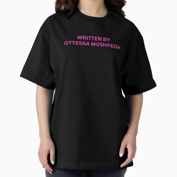 Item preview, written by ottessa moshfegh designed and sold by brooklynnfir.