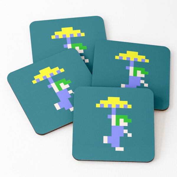 Item preview, Retro Lemmings Pixel Art designed and sold by Bimoishicay.