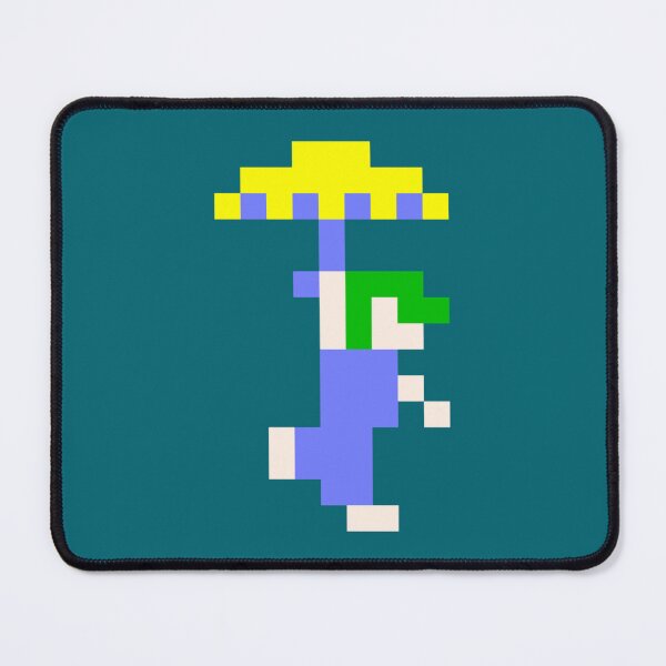 Item preview, Retro Lemmings Pixel Art designed and sold by Bimoishicay.