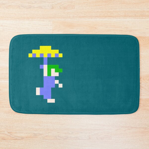 Item preview, Retro Lemmings Pixel Art designed and sold by Bimoishicay.