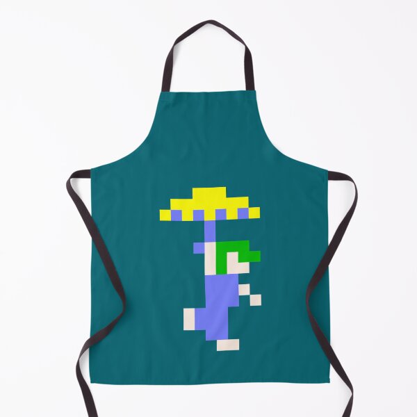 Item preview, Retro Lemmings Pixel Art designed and sold by Bimoishicay.