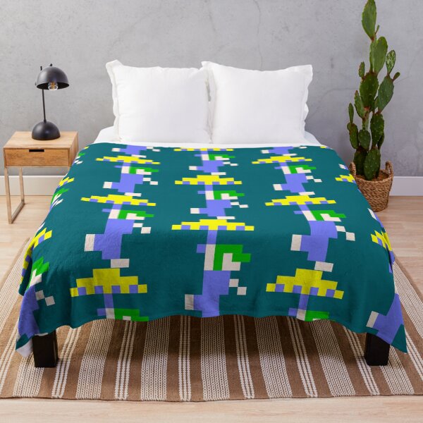 Item preview, Retro Lemmings Pixel Art designed and sold by Bimoishicay.