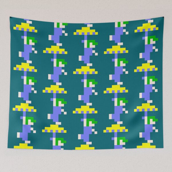 Item preview, Retro Lemmings Pixel Art designed and sold by Bimoishicay.