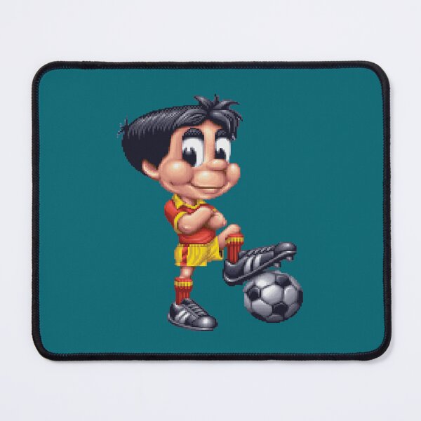 Item preview, Soccer Kid Amiga 1994 Krisalis Software Premium  designed and sold by Bimoishicay.