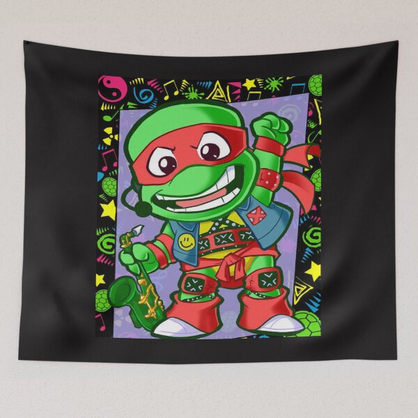 Item preview, Gira Saliendo de sus caparazones designed and sold by LylcarrGaeth.