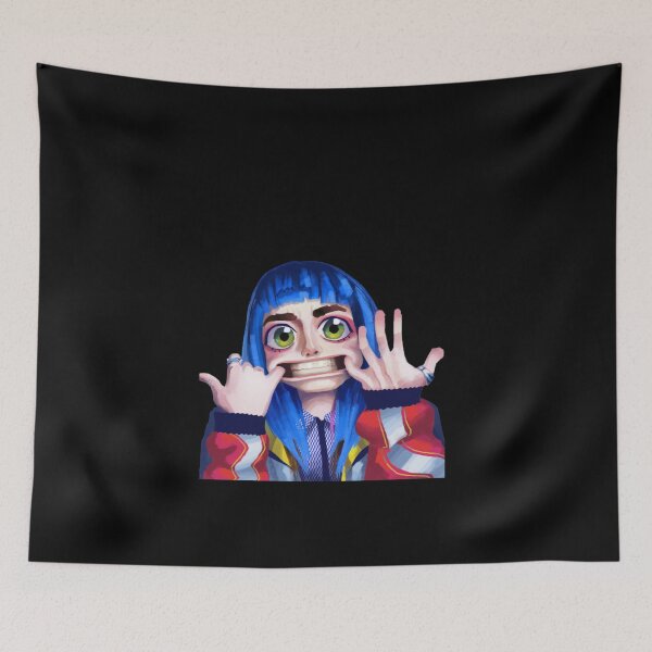 Item preview, Ashnikko Smile  designed and sold by JANEREND.