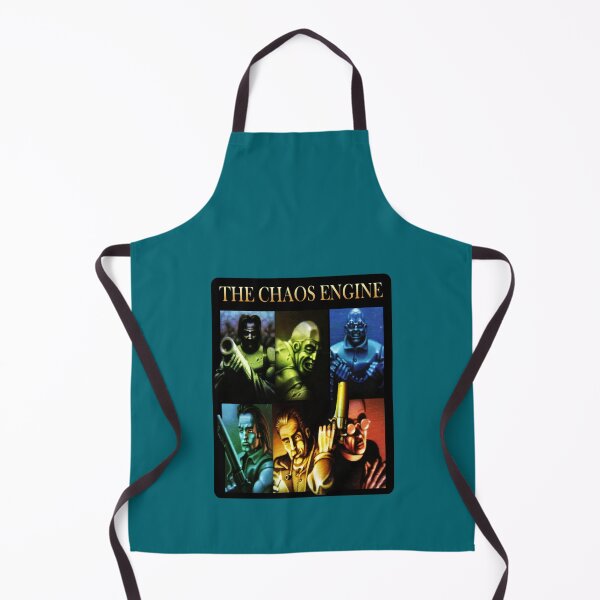 Item preview, The Chaos Engine designed and sold by Bimoishicay.