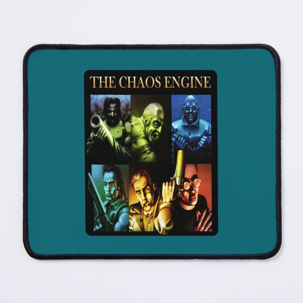 Item preview, The Chaos Engine designed and sold by Bimoishicay.