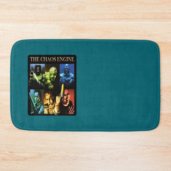 Item preview, The Chaos Engine designed and sold by Bimoishicay.