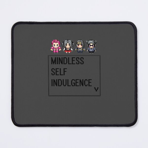 Item preview, Mindless-SELF-Indulgence-Video-Game-Retro designed and sold by lavignebobbi.