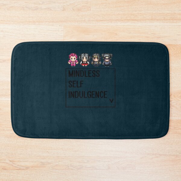 Item preview, Mindless-SELF-Indulgence-Video-Game-Retro designed and sold by lavignebobbi.