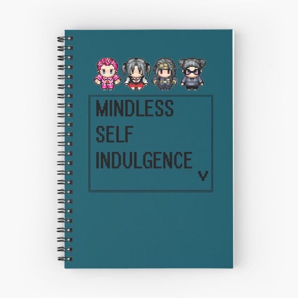 Item preview, Mindless-SELF-Indulgence-Video-Game-Retro designed and sold by lavignebobbi.