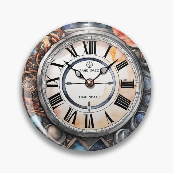 Item preview, Time and Space designed and sold by KriticalDesigns.