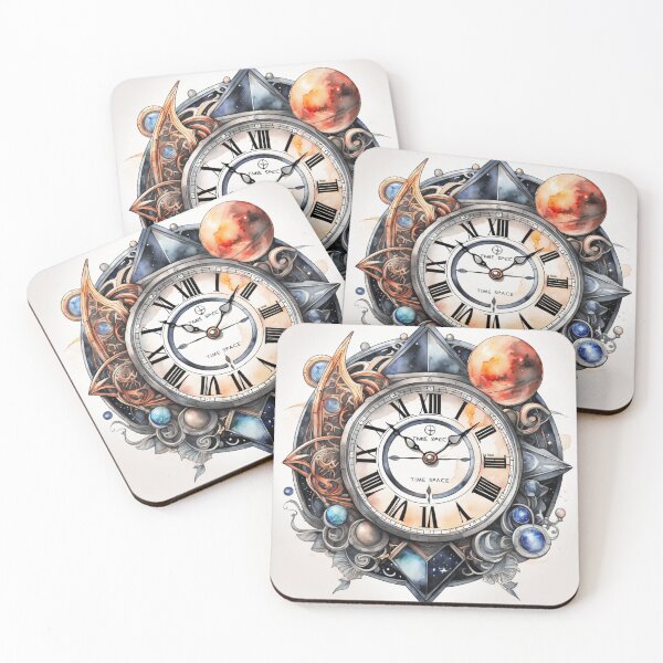Item preview, Time and Space designed and sold by KriticalDesigns.