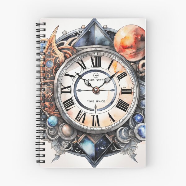 Item preview, Time and Space designed and sold by KriticalDesigns.