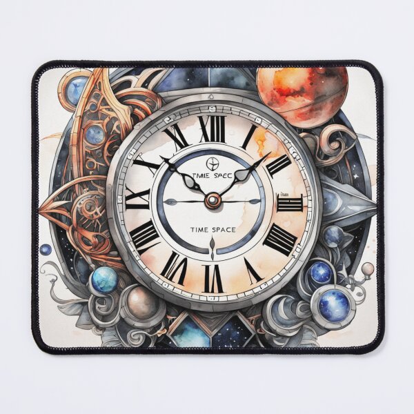 Item preview, Time and Space designed and sold by KriticalDesigns.