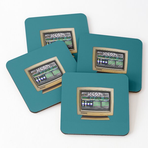 Item preview, X- Monitor - Amigasoftware designed and sold by Bimoishicay.