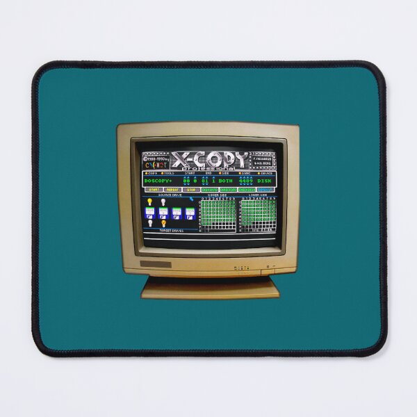 Item preview, X- Monitor - Amigasoftware designed and sold by Bimoishicay.