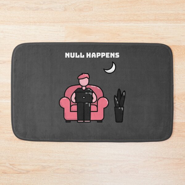 Item preview, Null Happens - DSP designed and sold by DSP Designs.