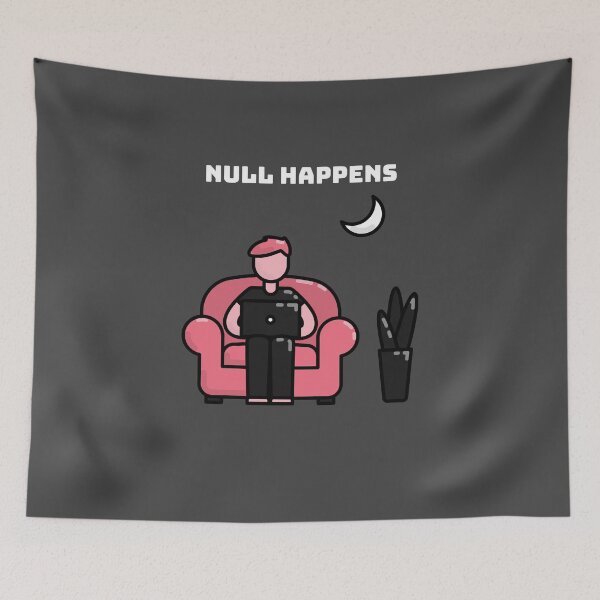 Item preview, Null Happens - DSP designed and sold by DSP Designs.