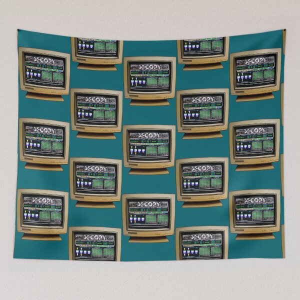 Item preview, X- Monitor - Amigasoftware designed and sold by Bimoishicay.