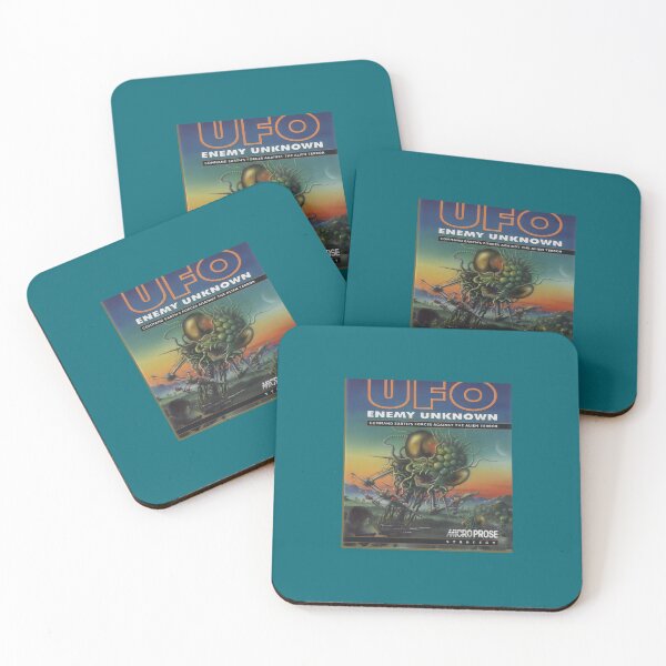 Item preview, XCOM Defenses Amiga designed and sold by Bimoishicay.