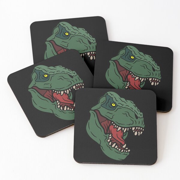 Item preview, Jurassic park- T-Rex designed and sold by WesleyGeyer.