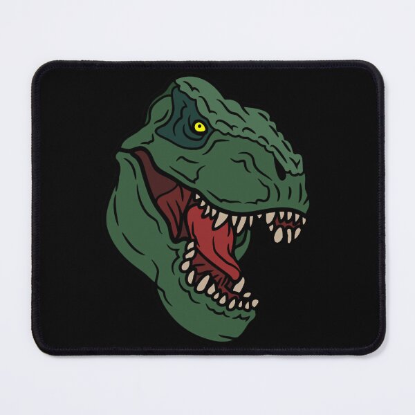 Item preview, Jurassic park- T-Rex designed and sold by WesleyGeyer.