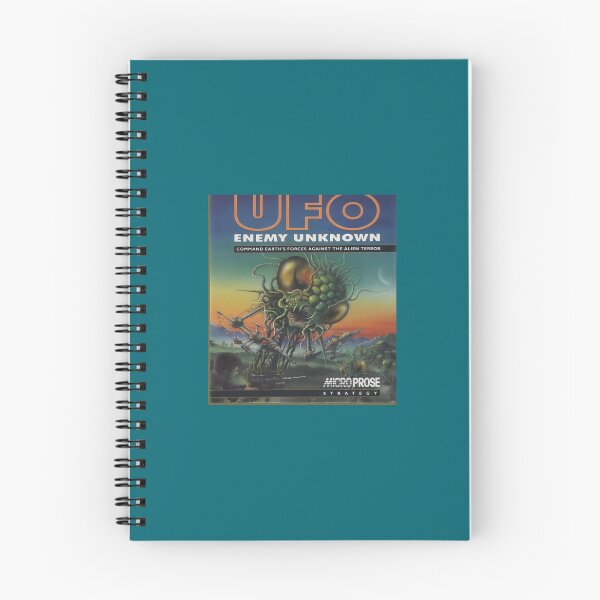 Item preview, XCOM Defenses Amiga designed and sold by Bimoishicay.